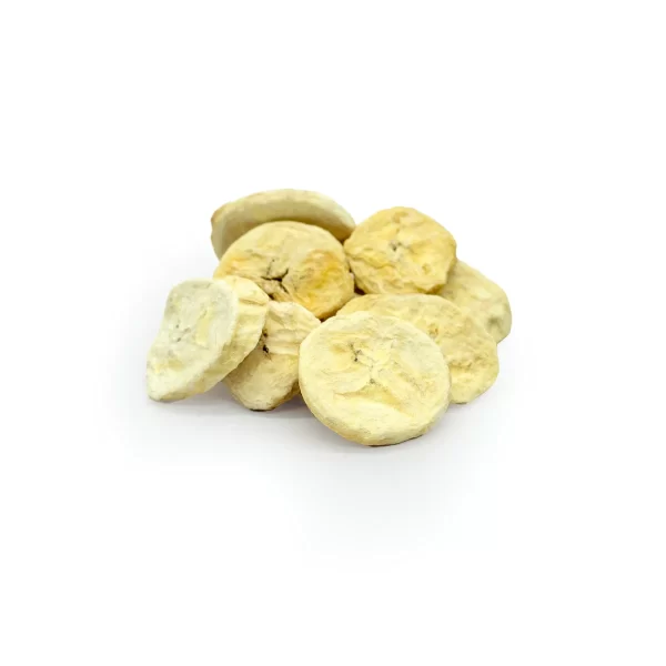 Banana Liofilizzata